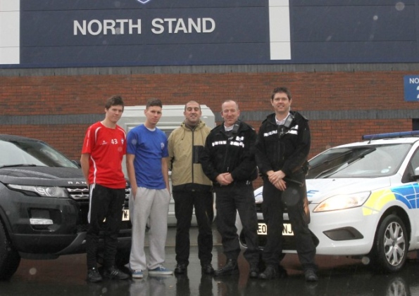 Police Drive To Cut 4x4 Thefts